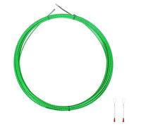 DQZRTUECA Tire-câble électrique vert 5-30 m(30m)