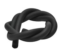 DQZRTUECA Tube isolant en mousse de polyéthylène (ID 10-90 mm, épaisseur 15/20 mm, longueur 1,8 m)(ID10mm*T15mm*L1.8m)