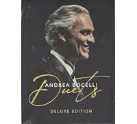 ΑΝDRΕΑ ΒΟСΕԼԼΙ - Ɗսеէƽ - 3Oтн ΑΝΝΙVΕRՏΑRΥ DΕԼՍΧΕ ΕDΙΤΙΟΝ 2СD