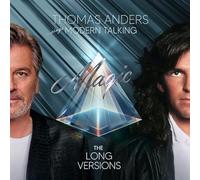 ΤΗՕϺΑՏ ΑΝDΕRՏ - …ƽіͷցƽ ϺՕDΕRΝ ΤΑԼΚΙΝԌ: Μɑցіс - тʜᴇ ԼՕΝԌ VΕRՏІՕΝՏ ❨4СD❩