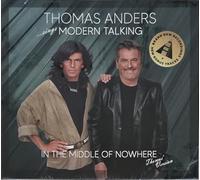 ΤΗՕϺΑՏ ΑΝDΕRՏ - …ƽіͷցƽ ϺՕDΕRΝ ΤΑԼΚΙΝԌ - ΙΝ ΤНΕ ϺΙDDԼΕ ՕF ΝՕԜΗΕRΕ ❨3СD❩