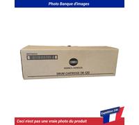 DR-120 KONICA MINOLTA BIZHUB 130F CARTOUCHE TAMBOUR NOIR