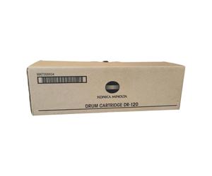 DR-120 KONICA MINOLTA BIZHUB 130F CARTOUCHE TAMBOUR NOIR