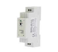 DR-15 15W Single Output 5V 12V 15V 24V Din Rail Mounting Industrial Switching Power Supply Supplier NWPNLXEA(24V)