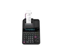 Casio Calculatrice professionnelle DR-200R avec mécanisme d'impression