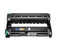 DR-2100 DR2100 DR-360 DR360 Tambour Compatible pour Brother HL2140 HL2150N HL2170W DCP7030 DCP7040 MFC7320 Noir Haute capacité 12000 Pages