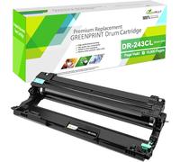 Dr-243Cl Dr243Cl Tambour Cartouche De Tambour Compatible 18000 Pages Pour Brother Hl-L3210Cw L3230Cdw L3270Cdw Dcp-L3510Cdw L3550Cdw Mfc-L3710Cw L3730Cdn L3750Cdw L3770Cdw (Noir, H[ENC944259]