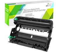 DR-2510 DR2510 Cartouche de Tambour Compatible 15000 Pages pour Brother HL-L2400DWE L2445DW L2447DW DCP-L2620DW L2627DWXL L2627DWE L2660DW L2665DW MFC-L2800DW L2827DW L2827DWXL L2835DW L2860DWE