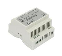 DR-60-24 Alimentation D'énergie à Sortie Unique de Rail du Vacarme 60W 24V, Sortie Stable de Petite Taille de Consommation de Puissance Faible, Appropriée à la Surveillance