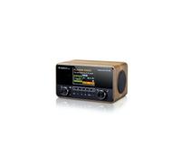 Albrecht Electronics Radio de table DR 865 – DAB+, FM, AUX, télécommande, réveil boi