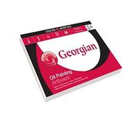 DR A4 peinture à l'huile géorgienne, GDAGOBPA4