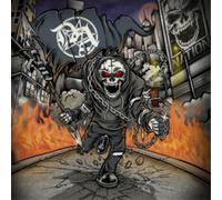 Dr. Acula Nation (CD) Album