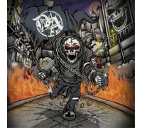 Dr. Acula Nation (CD) Album