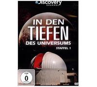 Dr.Alan Stern - in Den Tiefen des Universums-Staffel 1-Discove [Import]