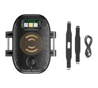 Dr Alarme stroboscopique de nuit, anti-collision LED clignotante de sécurité, équipement Dr professionnel pour applications de sécurité aéronautique