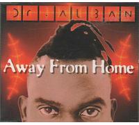 Dr Alban - Away from Home (UK, 4 Versions, 1994) [Import]