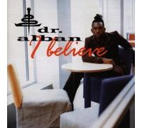 Dr. Alban - (CD Album Dr. Alban, 17 Tracks)