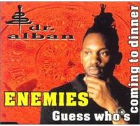 Dr. Alban - Enemies/Guess Who's Coming (US Import)