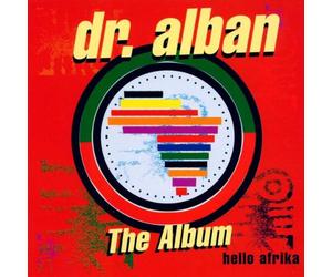 Dr.Alban - Hello Afrika-the Album
