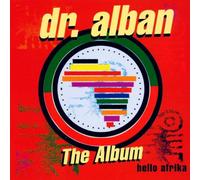 Dr.Alban - Hello Afrika-The Album [Import]