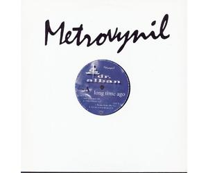 Dr.Alban - Long Time Ago [Import]