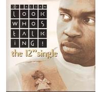 DR ALBAN - LOOK WHO'S TALKING 12" SINGLE UK DR RECORDS 1994