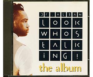 Dr.Alban - Look Who's Talking