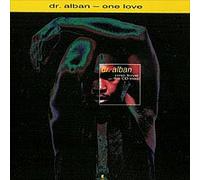 Dr. Alban - One Love - Ariola - 74321 10872 1