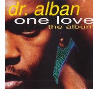 Dr. Alban - One Love-The Album (1992) [Import]
