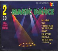 Dr. Alban, Seal, 2 Brothers on The 4th Floor, Nomad, Dimples D. [Import]