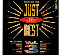 Dr. Alban, Snap, The Grid a.o. - Just The Best 3 (1994) [Import]