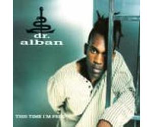 Dr. Alban - This Time I'm Free [Import]