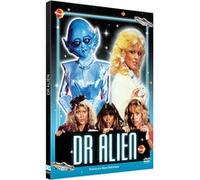 Dr Alien : Mon prof est une extraterrestre E
