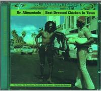 Dr. Alimantado - Best Dressed Chicken In Town