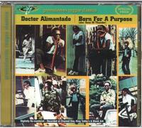 Dr Alimantado - Born for a Purpose [Import]