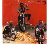 Dr. Alimantado - Love is [Import]