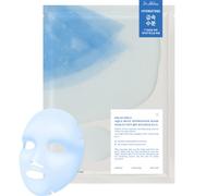 Dr.Althea Aqua Blue Masque Hydratant | Réduit les signes de gonflement avec des tanins | Masque en tissu hydratant longue durée | Soin coréen vegan (Lot de 4)