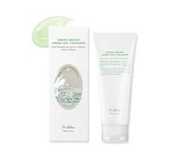 Dr.Althea Green Relief Amino Gel nettoyant - Nettoyant léger de type gel hydratant, mousse nettoyante douce, profonde, bétaïne, acide hyaluronique, nettoyant quotidien pour le visage et démaquillant