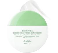 Dr.Althea Green Tea Fresh Sunscreen, Korean Skin Care, 50ml, SPF50 P SOIN CORÉEN VÉGAN : Formulé en Corée selon une approche végane et non testée sur