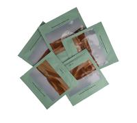 Dr.Althea Oasis Soothing Face Mask 5x 27g Masque Hydratant Intensif Treatment Combinaison De 6 Principaux Ingrédients Soins de la Peau Entièrement Exempt 20 Ingrédients Nocifs