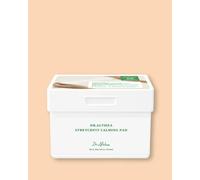 Dr.Althea StretchFit Lot de 50 coussinets calmants | Masque apaisant à l'extrait de Centella Asiatica | Masque hydratant au panthénol | Soin de la peau végétalien coréen