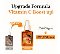 DR. ALTHEA Soin visage Vitamin C Boosting Serum Sérum antioxydant