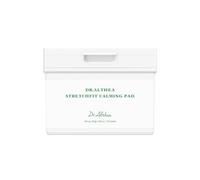 Dr.Althea StretchFit Lot de 50 coussinets calmants | Masque apaisant à l'extrait de Centella Asiatica | Masque hydratant au panthénol | Soin de la peau végétalien coréen