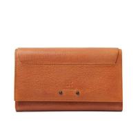 dR Amsterdam Portefeuille pour Femme - Portefeuille Classique en Cuir avec Protection RFID - Élégant et sûr pour Tous Vos Besoins de paiement - 93129 Beige, Kamel, S, Contemporain