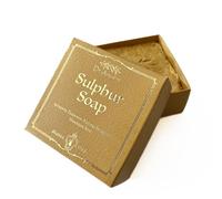 Dr.Ancient Nouveau look, même qualité Barre de savon au soufre bio naturel végétalien traditionnel fait à la main antique - Savon naturel pur !