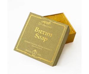 Dr.Ancient Nouveau look, même qualité Barre de savon Wild Pistacia Bittim bio naturel végétalien traditionnel fait à la main antique - Des savons purs et naturels !