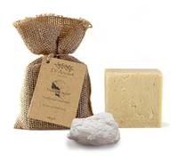 Dr.Ancient Savon au suif bio naturel traditionnel fait à la main antique - Sans aucun produit chimique ! Savons naturels purs !