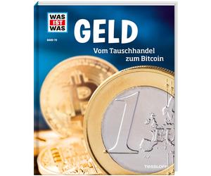 Dr. Andrea Scha WAS IST WAS Band 78 Geld. Vom Tauschhandel zum Bitcoin ( (Relié)