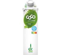 Dr. Antonio Martins Pur Jus de Coco Elo Bio 1 L