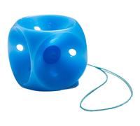 Dr Arabin Pessaire Cube Perforé Avec Bouton 32mm Taille 2 Pièce 1